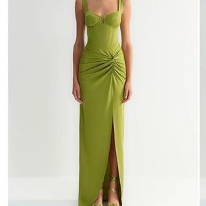 Light Green Prom Dress